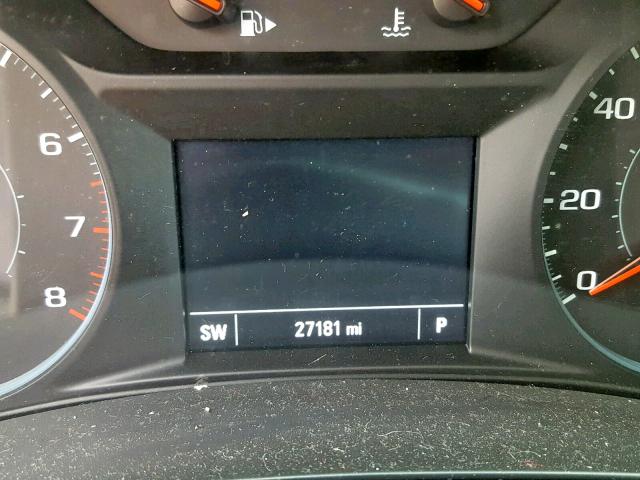 1G1ZB5ST6GF294171 - 2016 CHEVROLET MALIBU LS 红色 照片 8