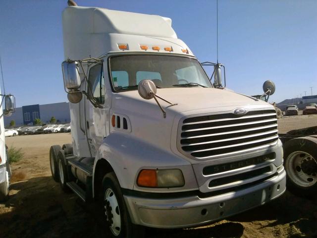 2FWJA3CV69AAL6032 - 2009 STERLING TRUCK A 9500 WHITE photo 1