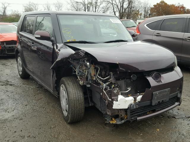 JTLZE4FE5CJ015759 - 2012 TOYOTA SCION XB Күлгін фото 1