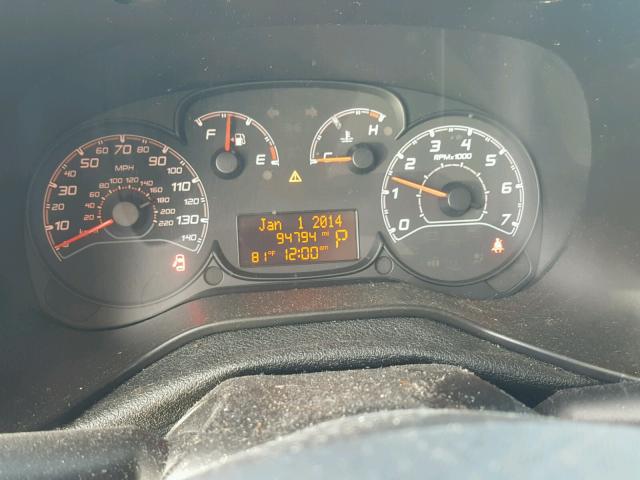 ZFBERFBT2F6A66048 - 2015 RAM PROMASTER 白色 照片 8