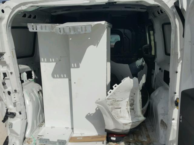 ZFBERFBT2F6A66048 - 2015 RAM PROMASTER 白色 照片 9