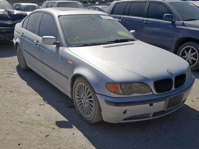 WBAEV53483KM25832 - 2003 BMW 330 I SILVER photo 1