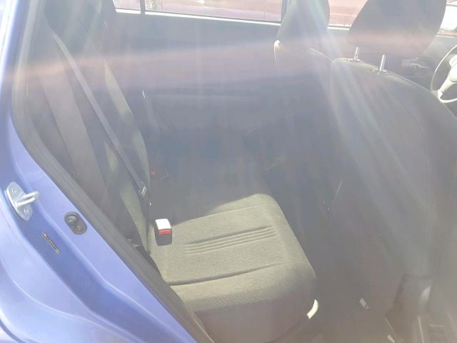 JTLZE4FE4A1116806 - 2010 TOYOTA SCION XB Күлгін фото 6