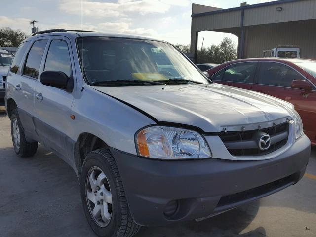 4F2YU07B21KM29189 - 2001 MAZDA TRIBUTE DX 灰色 照片 1