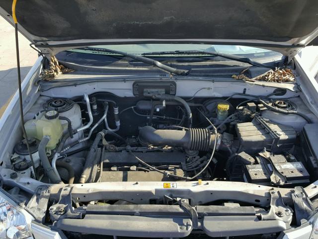 4F2YU07B21KM29189 - 2001 MAZDA TRIBUTE DX 灰色 照片 7