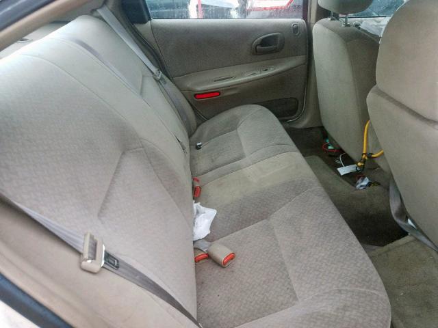 2B3HD46R31H704986 - 2001 DODGE INTREPID S 白色 照片 6