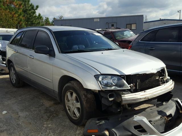 2C4GM68455R576693 - 2005 CHRYSLER PACIFICA T SILVER photo 1