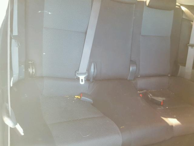 JTKDE177750026753 - 2005 TOYOTA SCION TC Gümüş foto 6