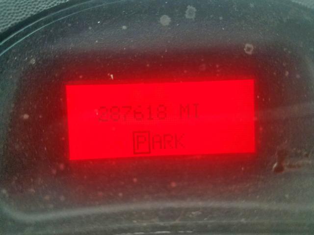 2G2WS522341207982 - 2004 PONTIAC GRAND PRIX BLACK photo 8