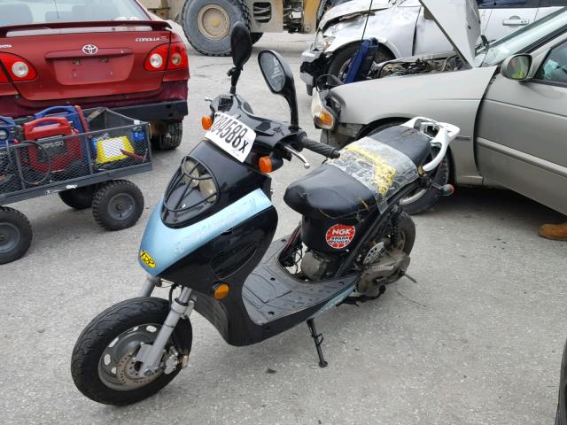 LHJTLR1F6ABL00845 - 1995 OTHER MOPED BLACK photo 2