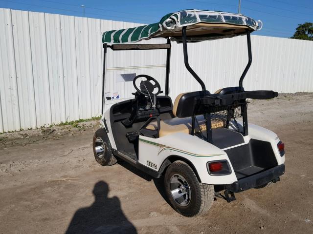 2783664 - 2012 EZGO GOLF CART WHITE photo 3