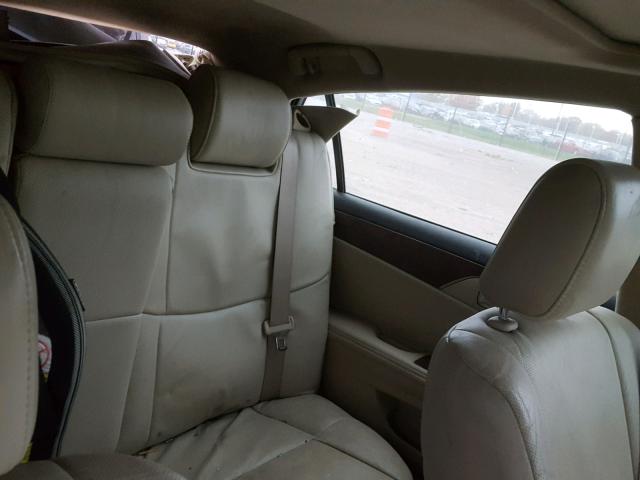 4T1BK3DB8BU397285 - 2011 TOYOTA AVALON BAS Марун фото 6