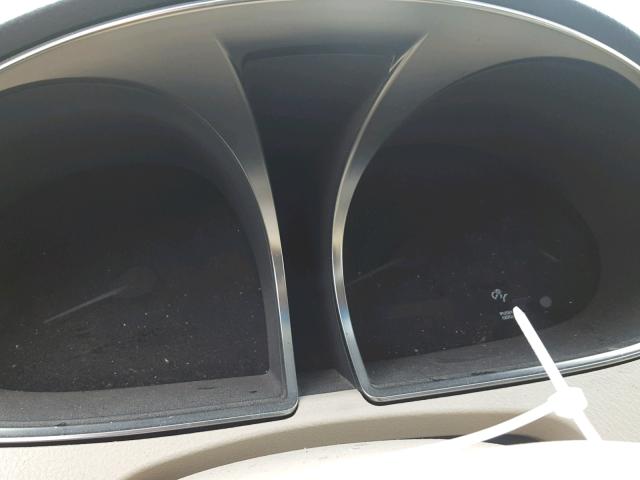 4T1BK3DB8BU397285 - 2011 TOYOTA AVALON BAS Марун фото 8