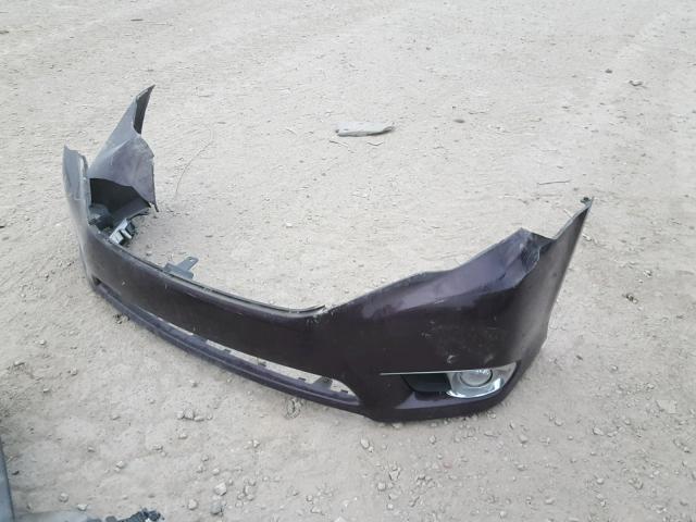 4T1BK3DB8BU397285 - 2011 TOYOTA AVALON BAS Марун фото 9