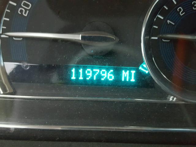 3GNCA13B79S578218 - 2009 CHEVROLET HHR LS Plata foto 8