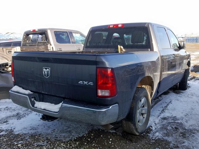 3C6RR7KT5EG282711 - 2014 RAM 1500 ST GRAY photo 4