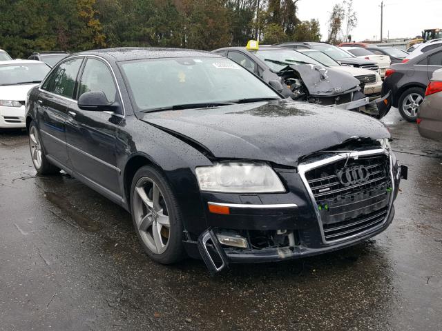 WAUMV94E18N015101 - 2008 AUDI A8 L QUATT BLACK photo 1