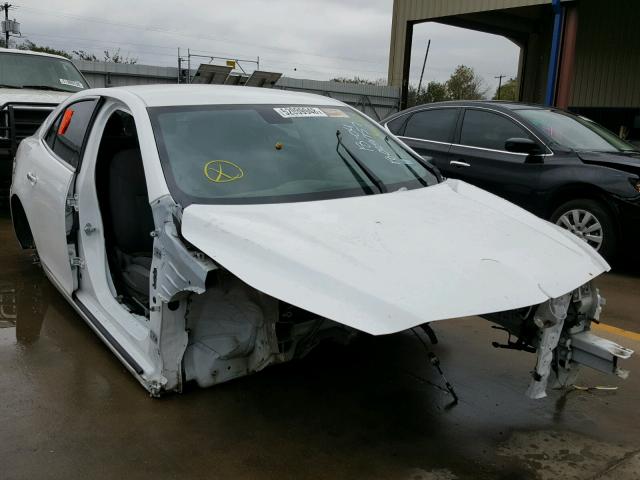 1G11B5SL6EF233204 - 2014 CHEVROLET MALIBU LS Ağ foto 1