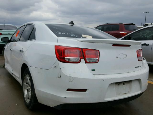 1G11B5SL6EF233204 - 2014 CHEVROLET MALIBU LS Ağ foto 3
