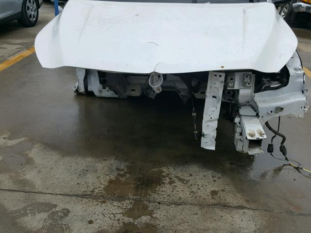 1G11B5SL6EF233204 - 2014 CHEVROLET MALIBU LS Ağ foto 9