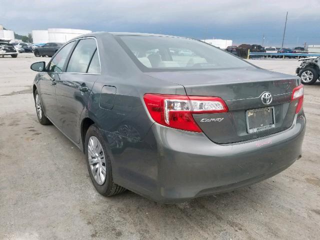 4T4BF1FK3CR216610 - 2012 TOYOTA CAMRY BASE GREEN photo 3