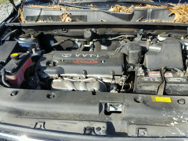 JTMBD31V575073628 - 2007 TOYOTA RAV4 LIMIT GRAY photo 7