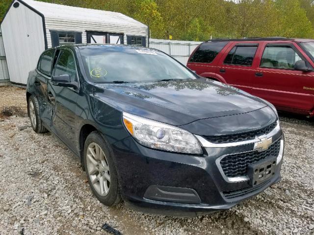 1G11C5SL2EF163956 - 2014 CHEVROLET MALIBU 1LT 石墨色 照片 1