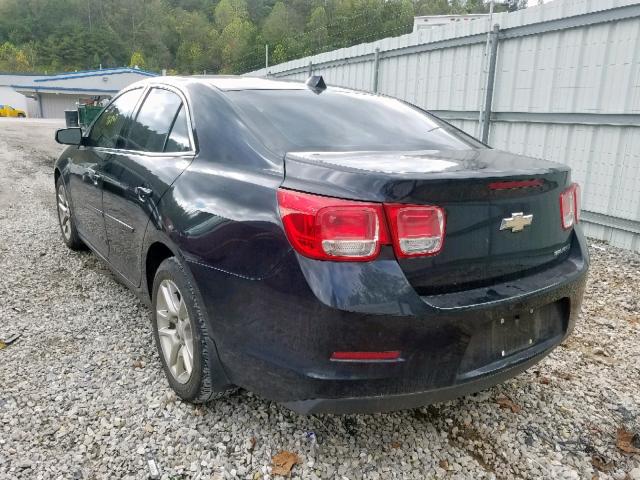 1G11C5SL2EF163956 - 2014 CHEVROLET MALIBU 1LT 石墨色 照片 3