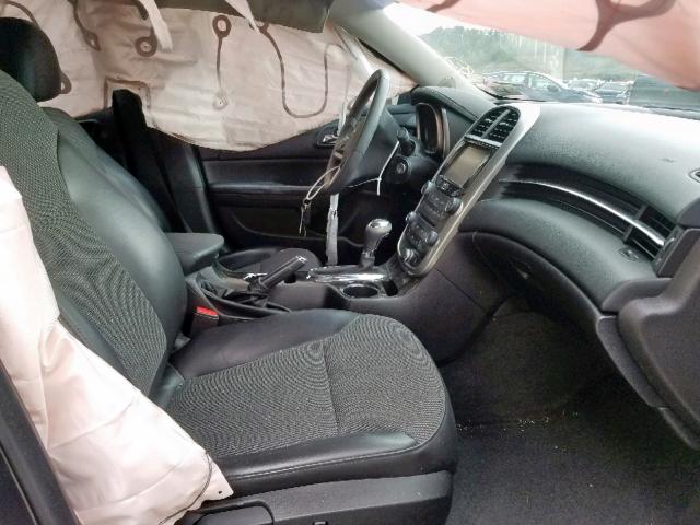 1G11C5SL2EF163956 - 2014 CHEVROLET MALIBU 1LT 石墨色 照片 5