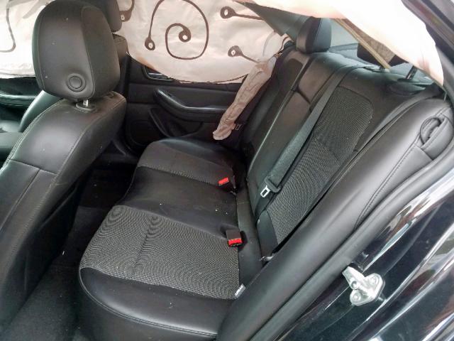 1G11C5SL2EF163956 - 2014 CHEVROLET MALIBU 1LT 石墨色 照片 6