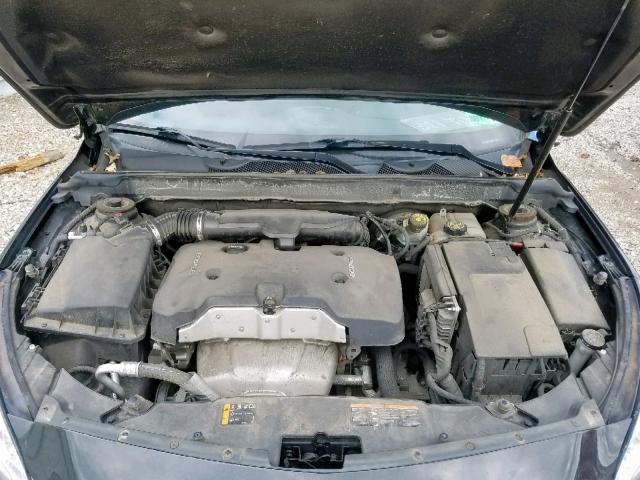 1G11C5SL2EF163956 - 2014 CHEVROLET MALIBU 1LT 石墨色 照片 7