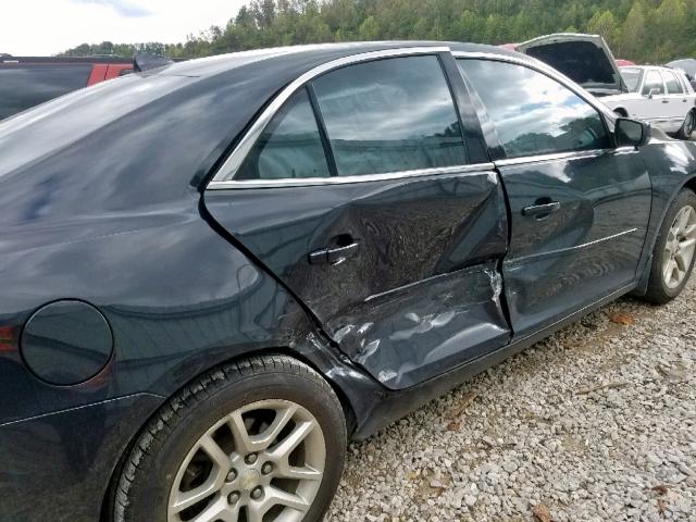 1G11C5SL2EF163956 - 2014 CHEVROLET MALIBU 1LT 石墨色 照片 9