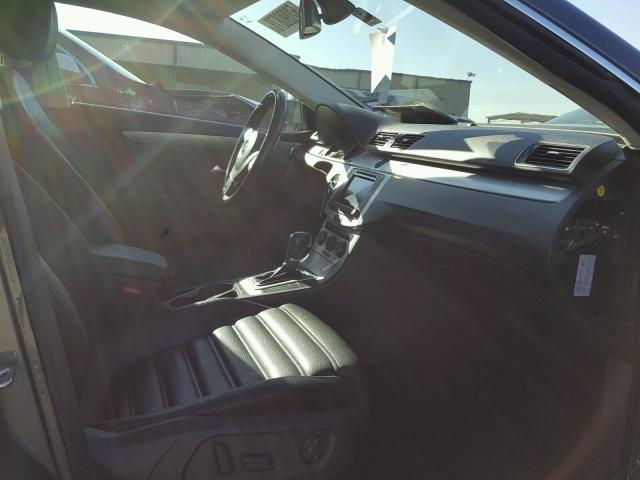 WVWBP7AN2GE511097 - 2016 VOLKSWAGEN CC BASE CHARCOAL photo 5