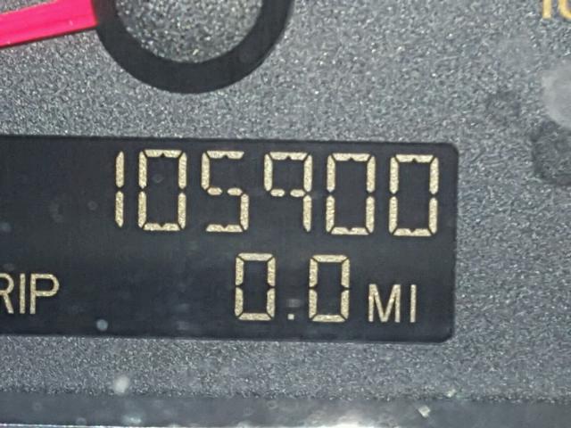 1G8AJ55FX7Z145834 - 2007 SATURN ION LEVEL SILVER photo 8