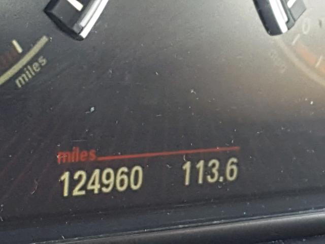 WBAKC8C59CC436402 - 2012 BMW ALPINA B7 WHITE photo 8