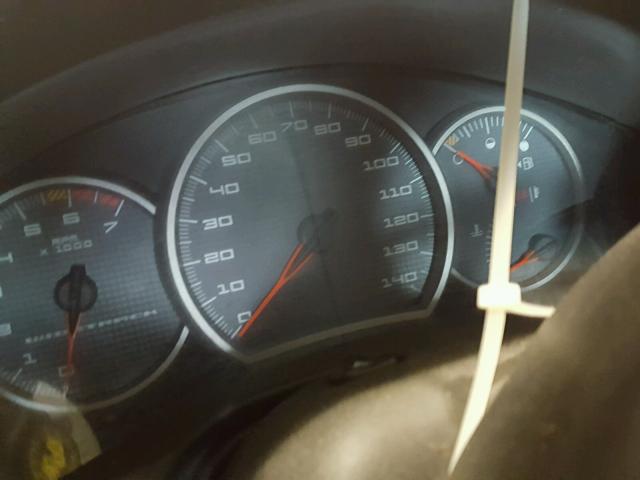 2G2WS542151181218 - 2005 PONTIAC GRAND PRIX ნაცრისფერი ფოტო 8