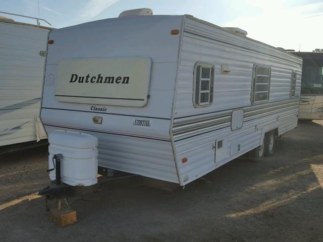 47CT20N26V1083029 - 1997 THOR DUTCHMAN WHITE photo 2