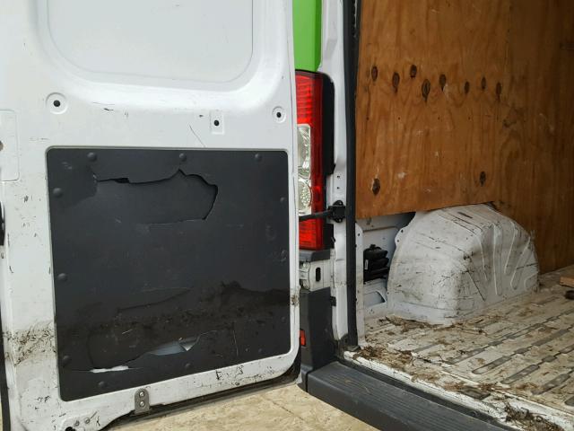 3C6TRVDG4GE137538 - 2016 RAM PROMASTER 绿色 照片 6