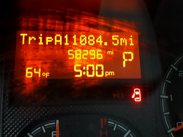 3C6TRVDG4GE137538 - 2016 RAM PROMASTER 绿色 照片 8