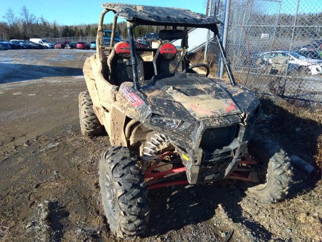 3NSVDE992HF932446 - 2017 POLARIS RZR XP 100 GRAY photo 1