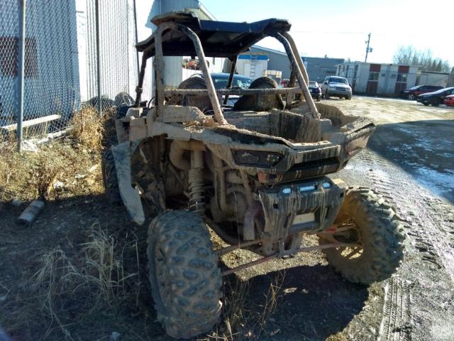 3NSVDE992HF932446 - 2017 POLARIS RZR XP 100 GRAY photo 3