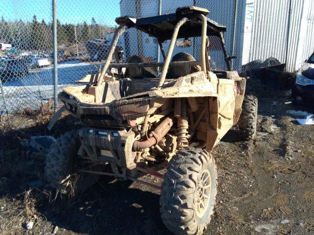 3NSVDE992HF932446 - 2017 POLARIS RZR XP 100 GRAY photo 4