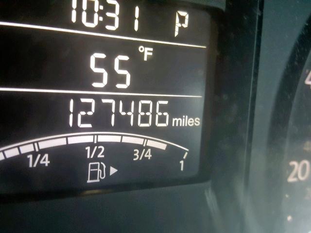 3VW2K7AJXBM059637 - 2011 VOLKSWAGEN JETTA BASE შავი ფოტო 8