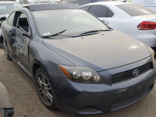 JTKDE167880221105 - 2008 TOYOTA SCION TC Boz foto 1