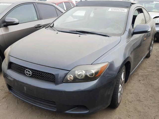 JTKDE167880221105 - 2008 TOYOTA SCION TC Boz foto 2
