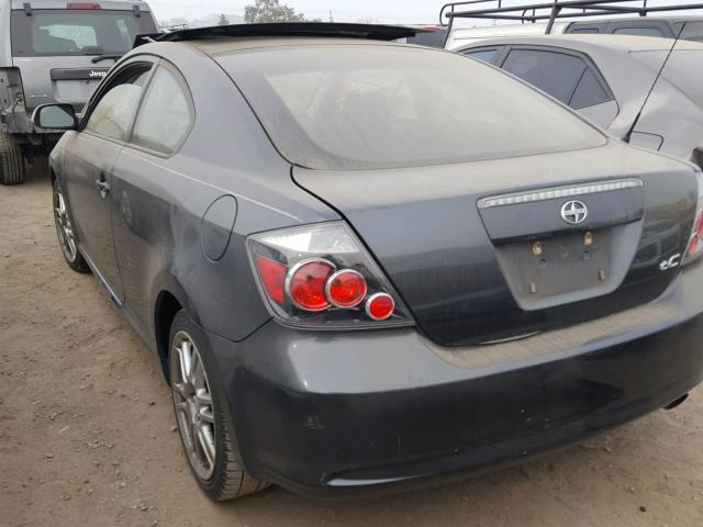 JTKDE167880221105 - 2008 TOYOTA SCION TC Boz foto 3