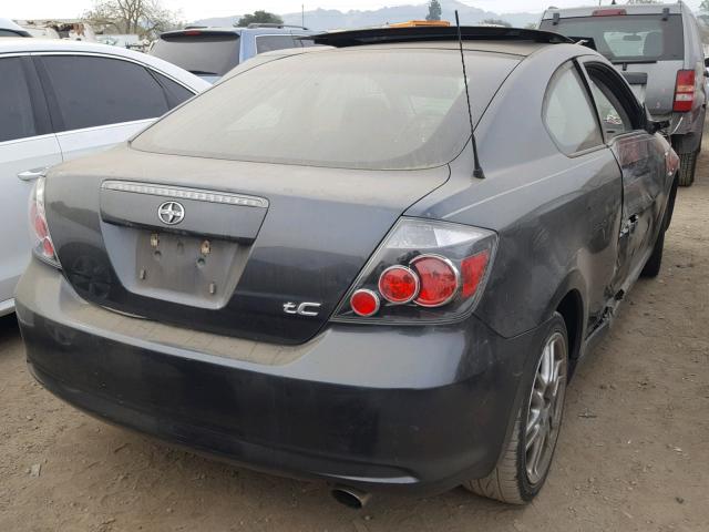 JTKDE167880221105 - 2008 TOYOTA SCION TC Boz foto 4