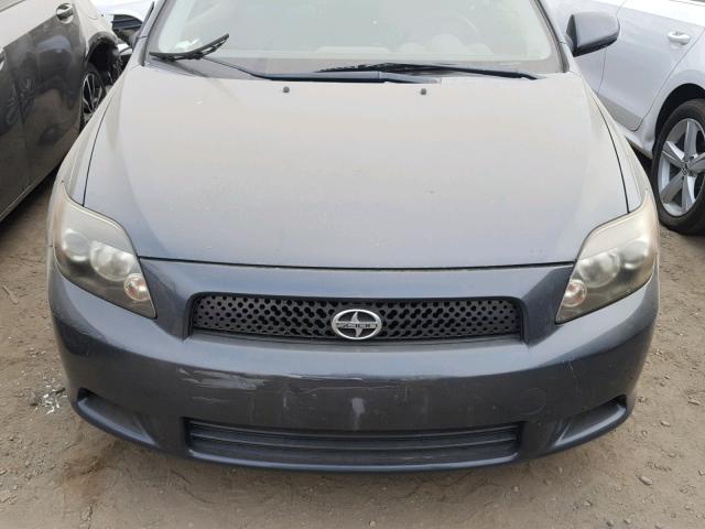 JTKDE167880221105 - 2008 TOYOTA SCION TC Boz foto 7