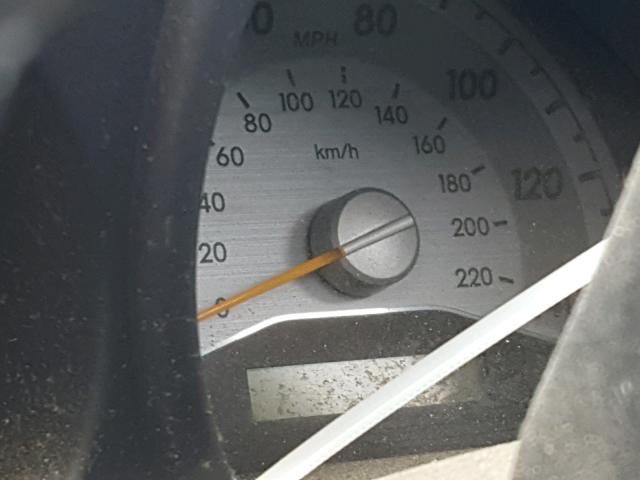 JTKDE167880221105 - 2008 TOYOTA SCION TC Boz foto 8