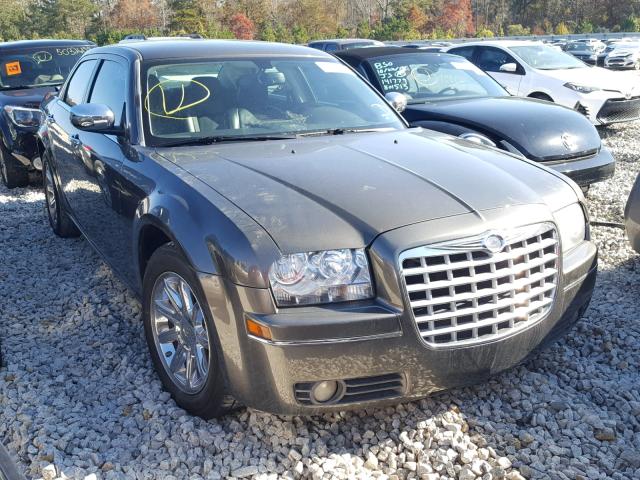 2C3CA4CD9AH167653 - 2010 CHRYSLER 300 TOURIN GRAY photo 1